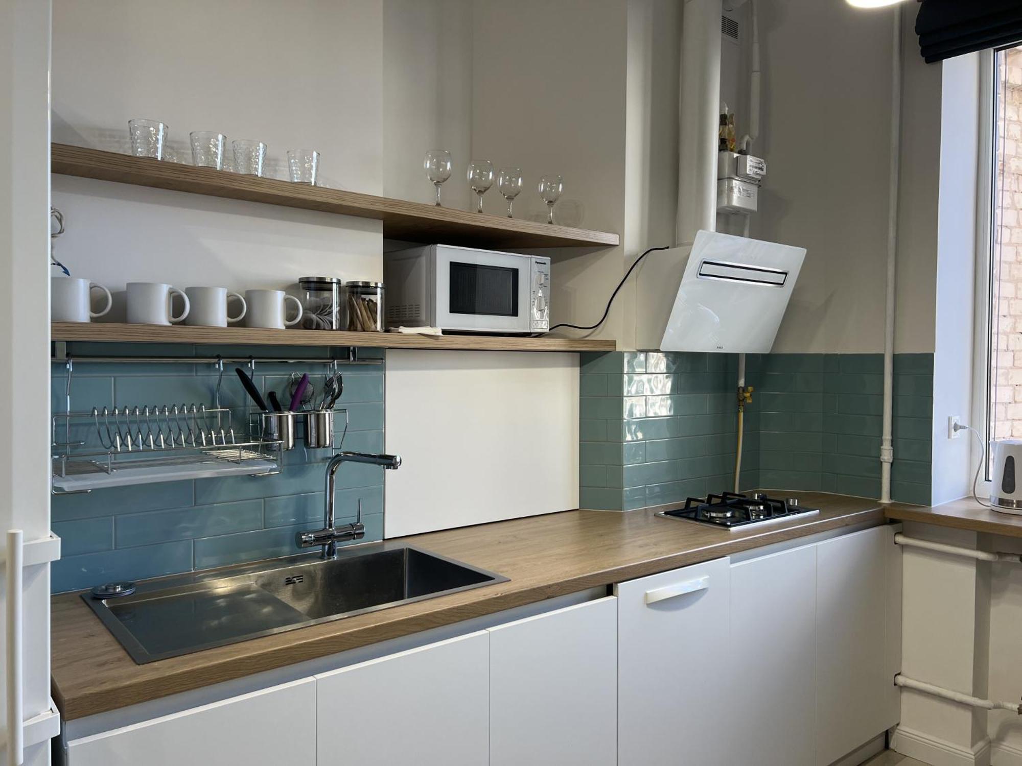 Kyiv Old Town Apartment Near Golden Gate Ngoại thất bức ảnh