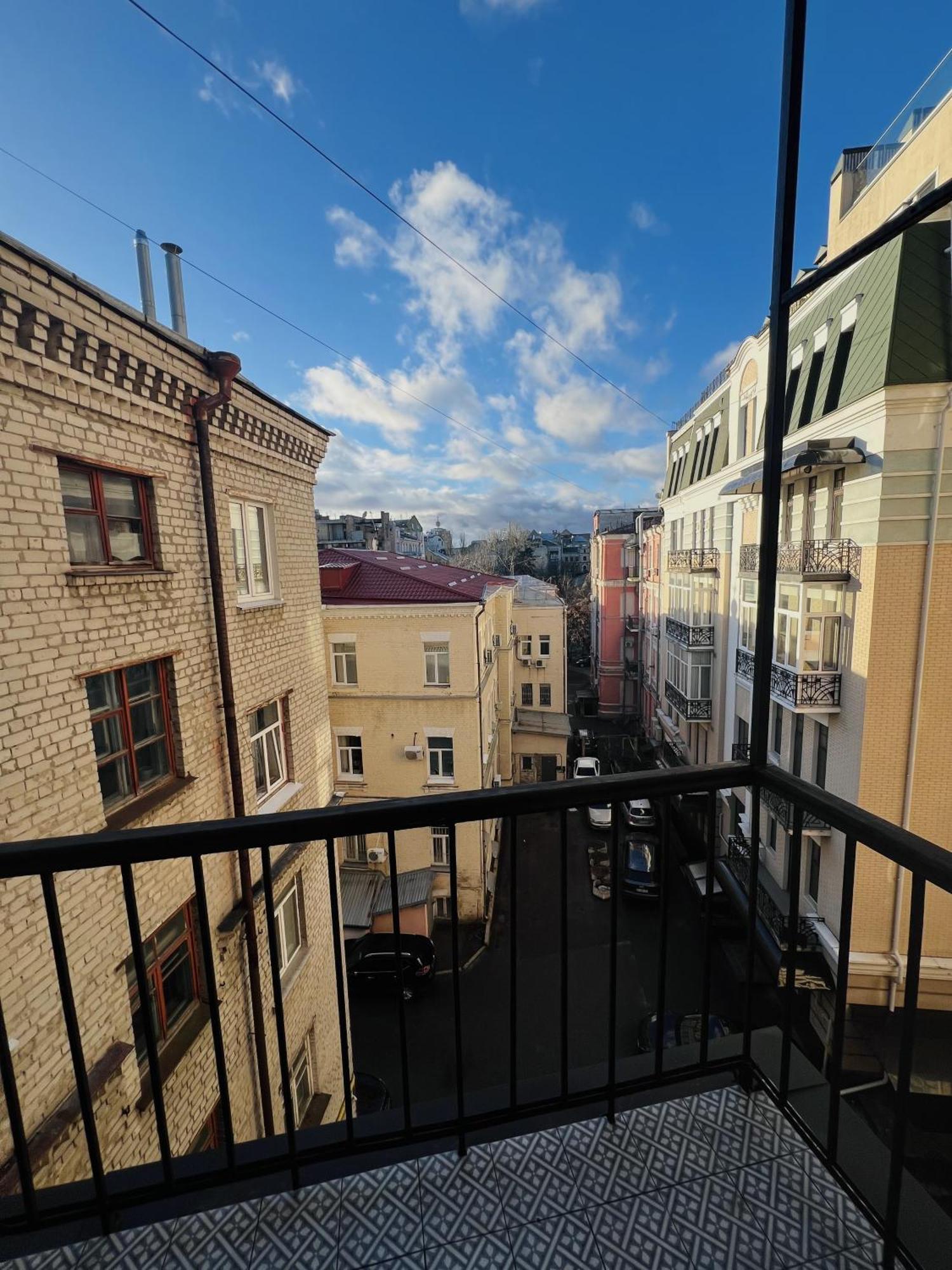 Kyiv Old Town Apartment Near Golden Gate Ngoại thất bức ảnh