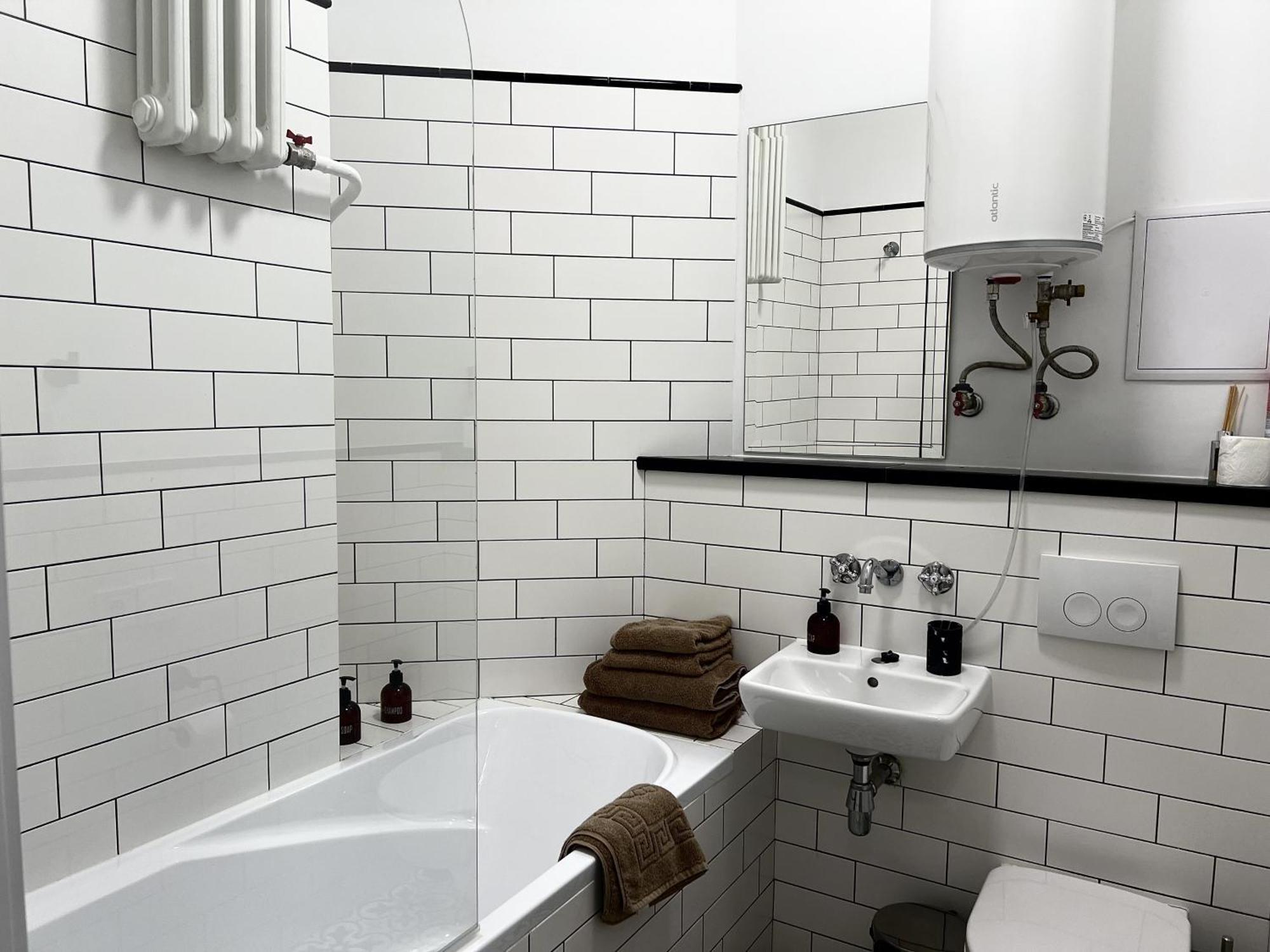 Kyiv Old Town Apartment Near Golden Gate Ngoại thất bức ảnh